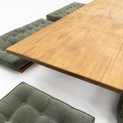 Low Table and Seating Suite
