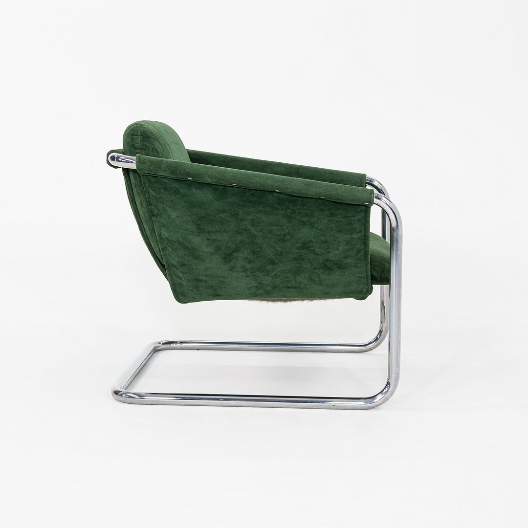 Cantilever Lounge Chair