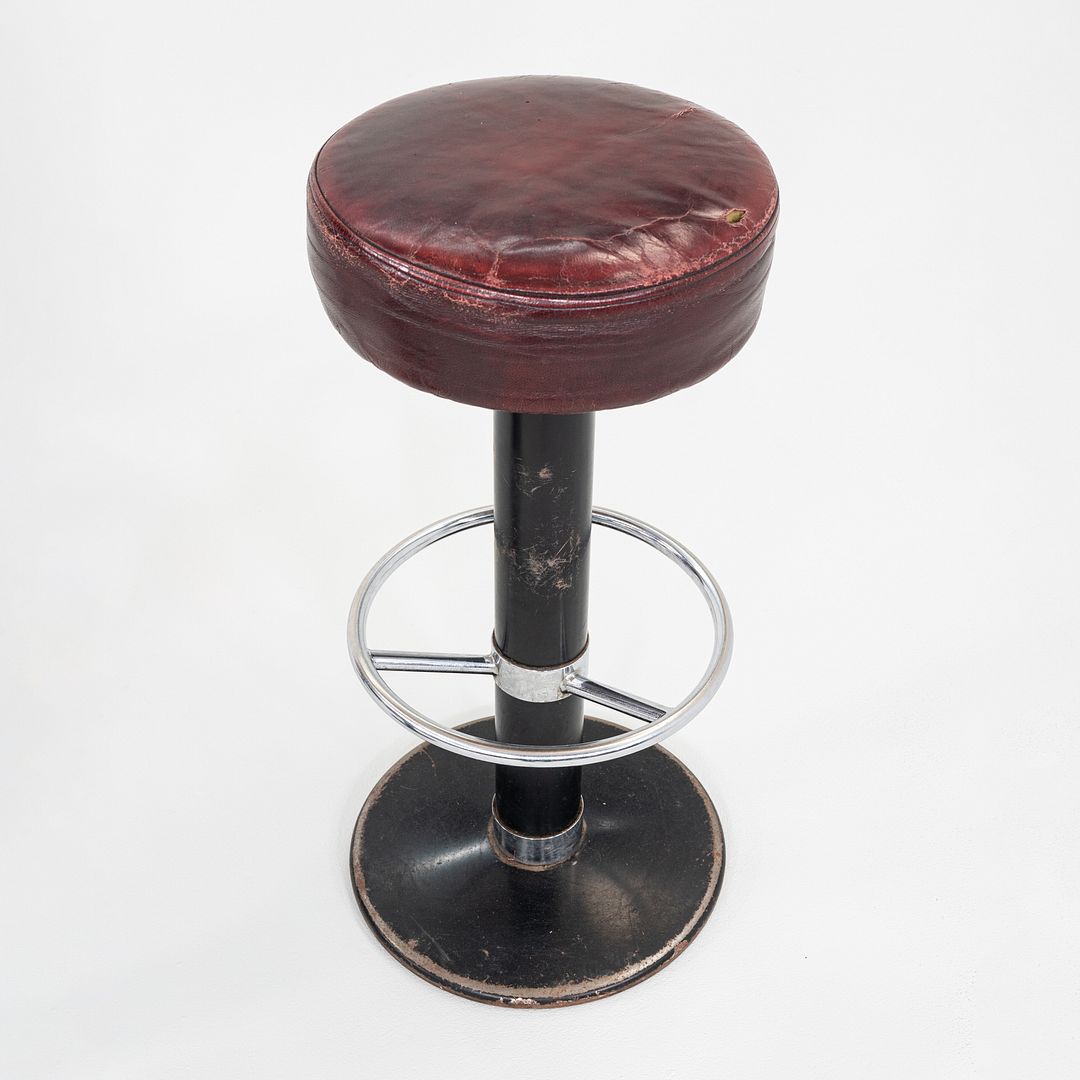 Iron Bar Stool