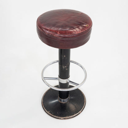 Iron Bar Stool