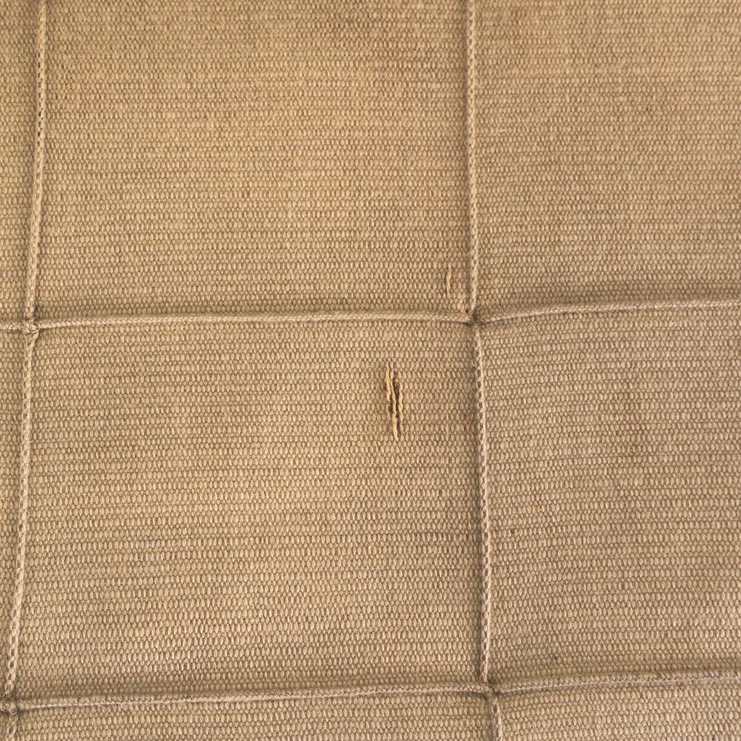 Knoll Model 67A Three Seat Sofa