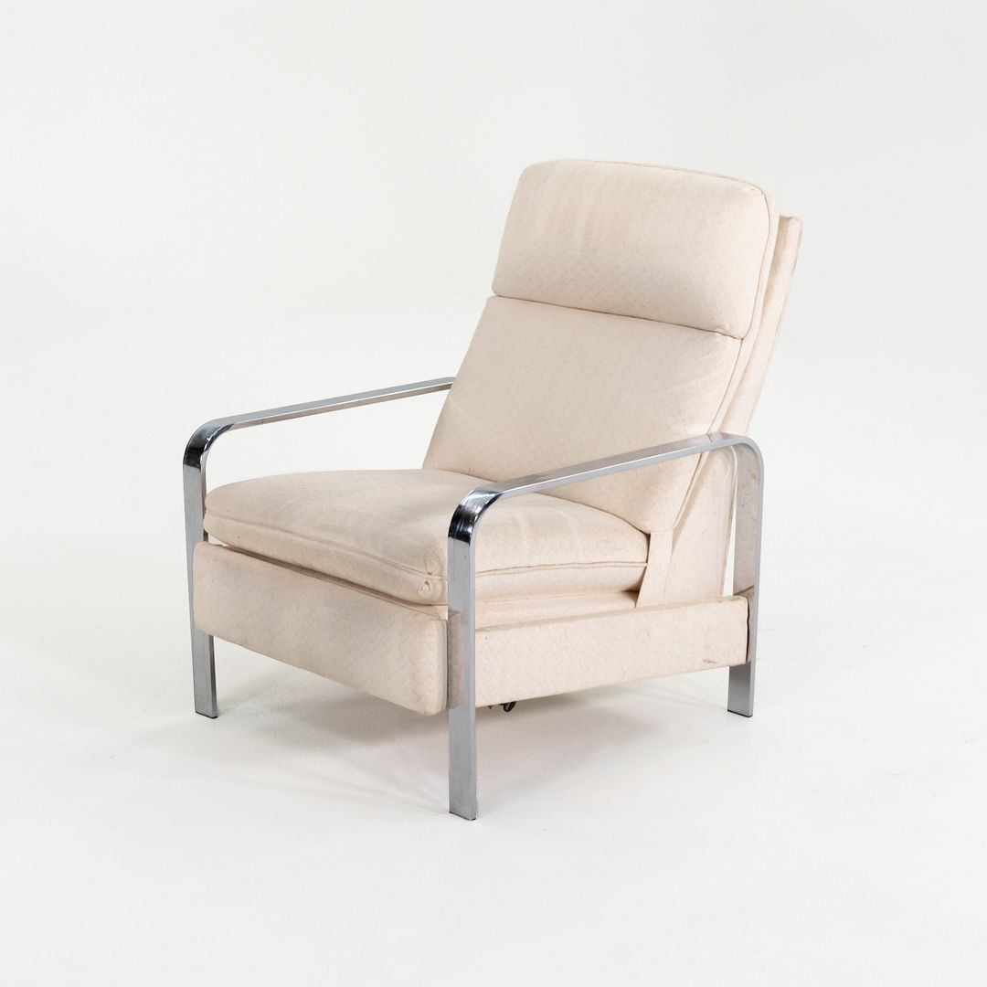 Reclining Lounge Chair