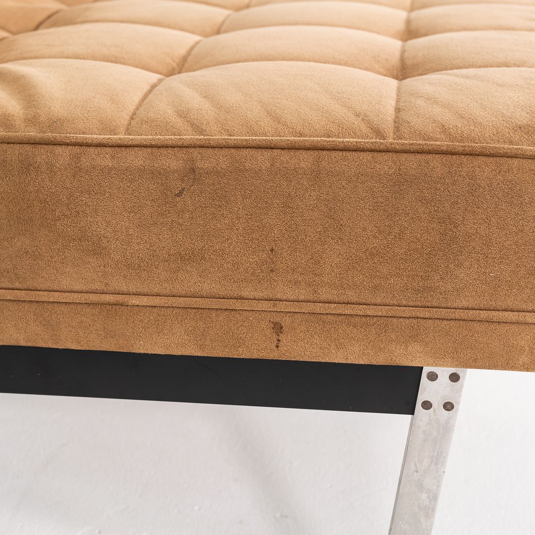 Parallel Bar System Lounge Chair