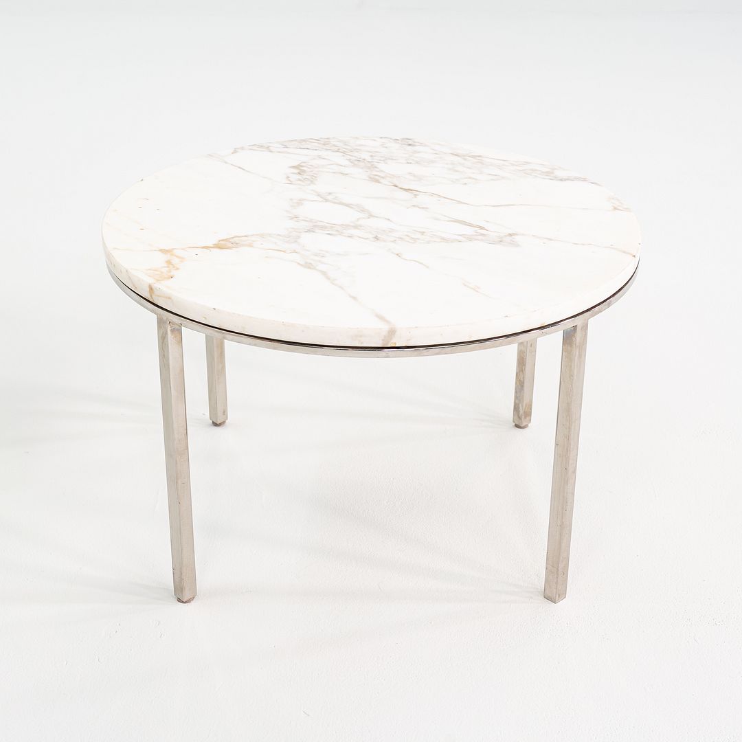 Round Side Table, Model TA-47
