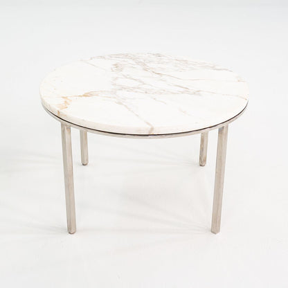 Round Side Table, Model TA-47