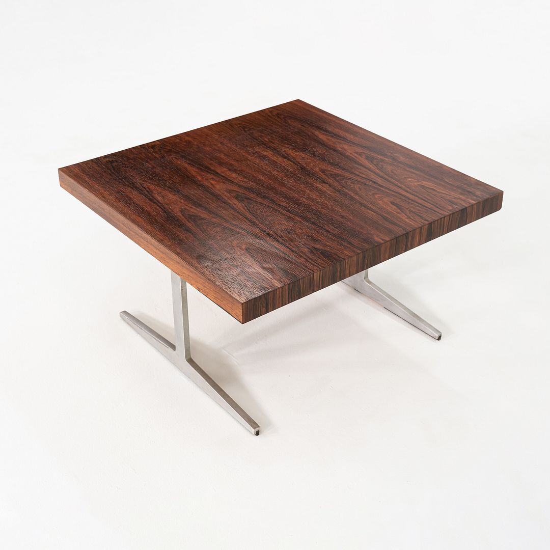 Square End Table
