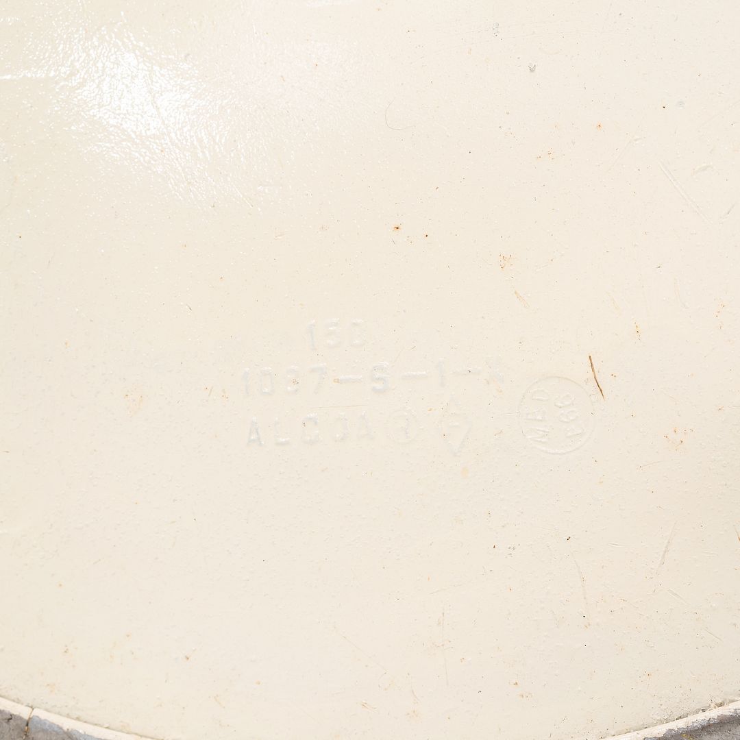 Pedestal Side Chair, Model 150
