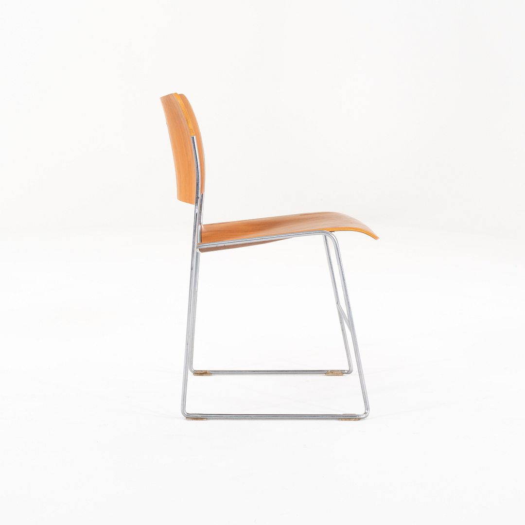 General Fireproofing 40/4 Stacking Dining Chair
