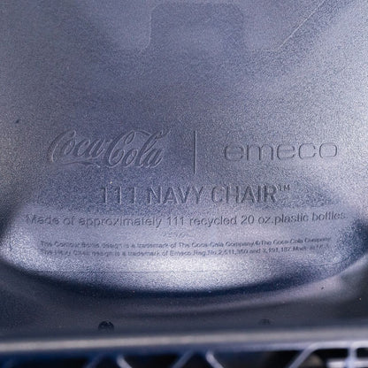 Emeco 111 Navy Chair