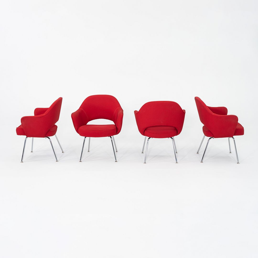 Saarinen Executive Arm Chair