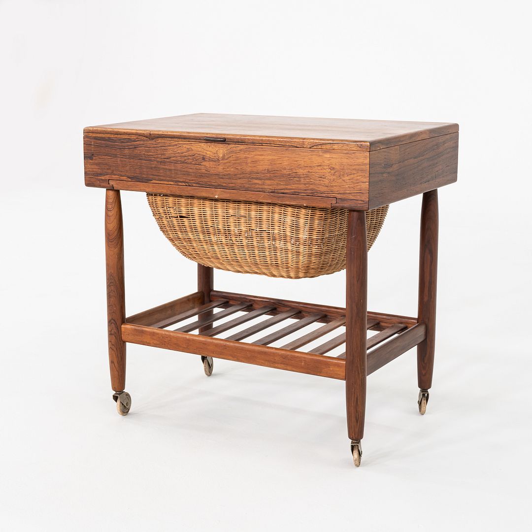 Sewing Cart