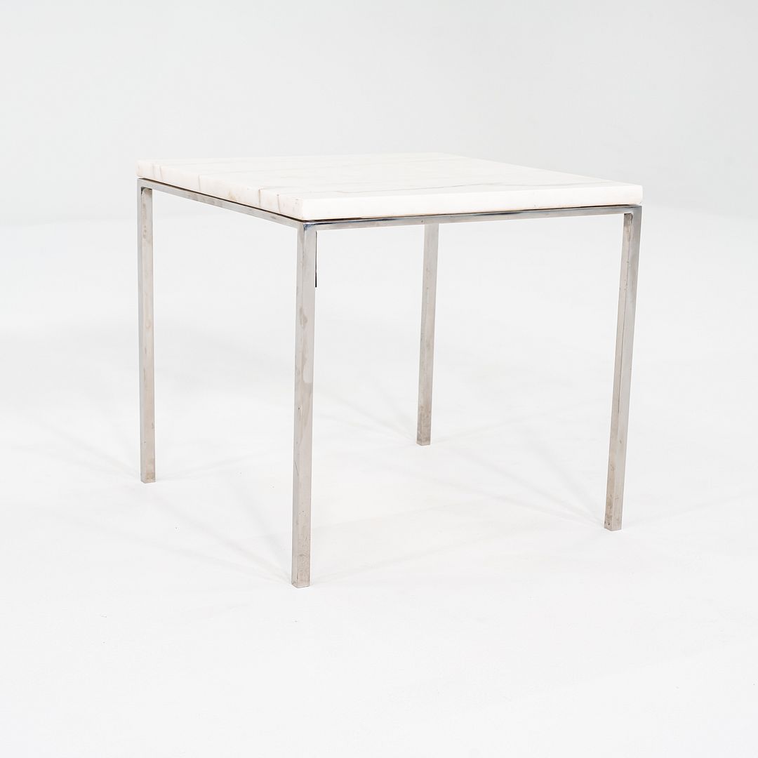 Square Side Table, Model TA-35