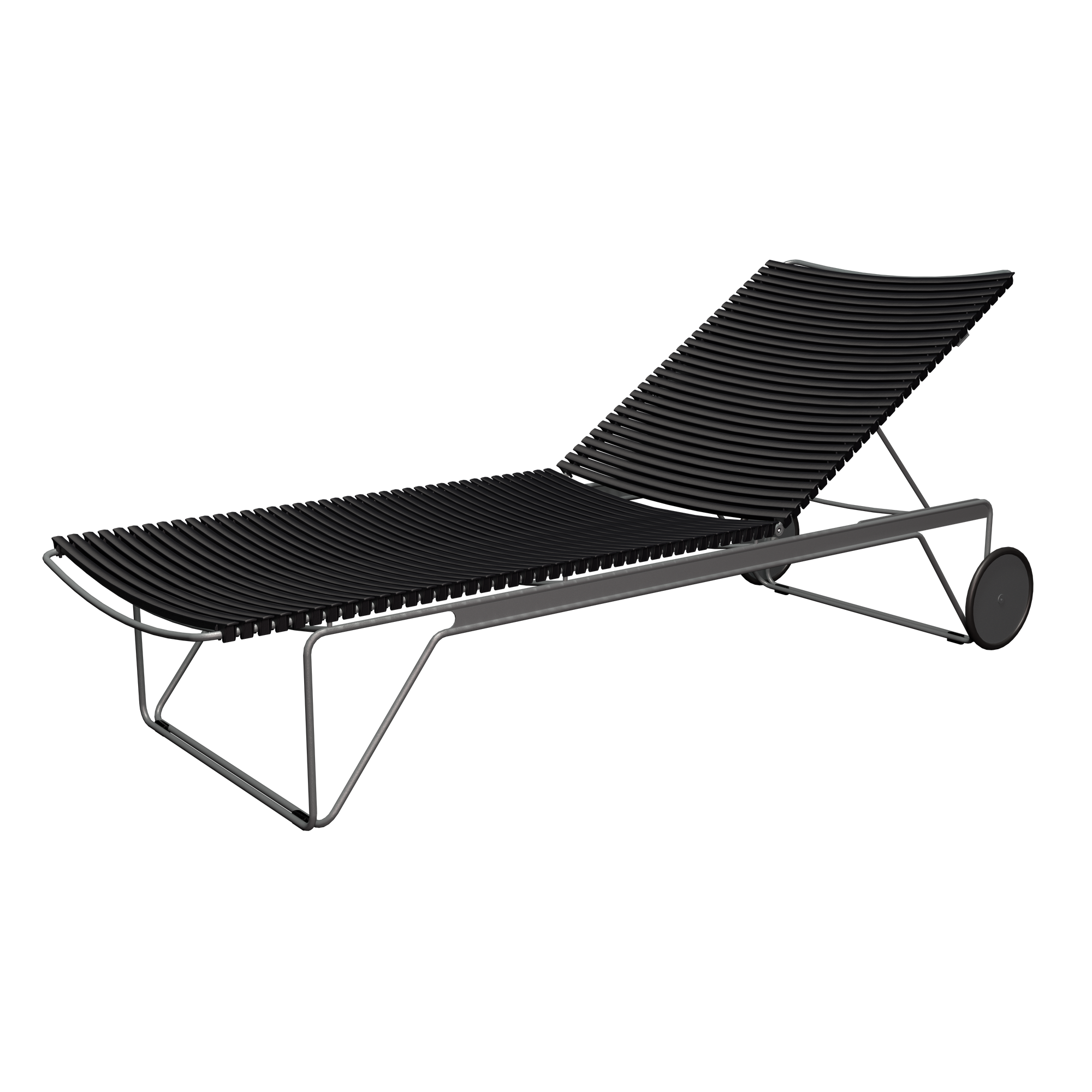 Click Adjustable Chaise Lounge