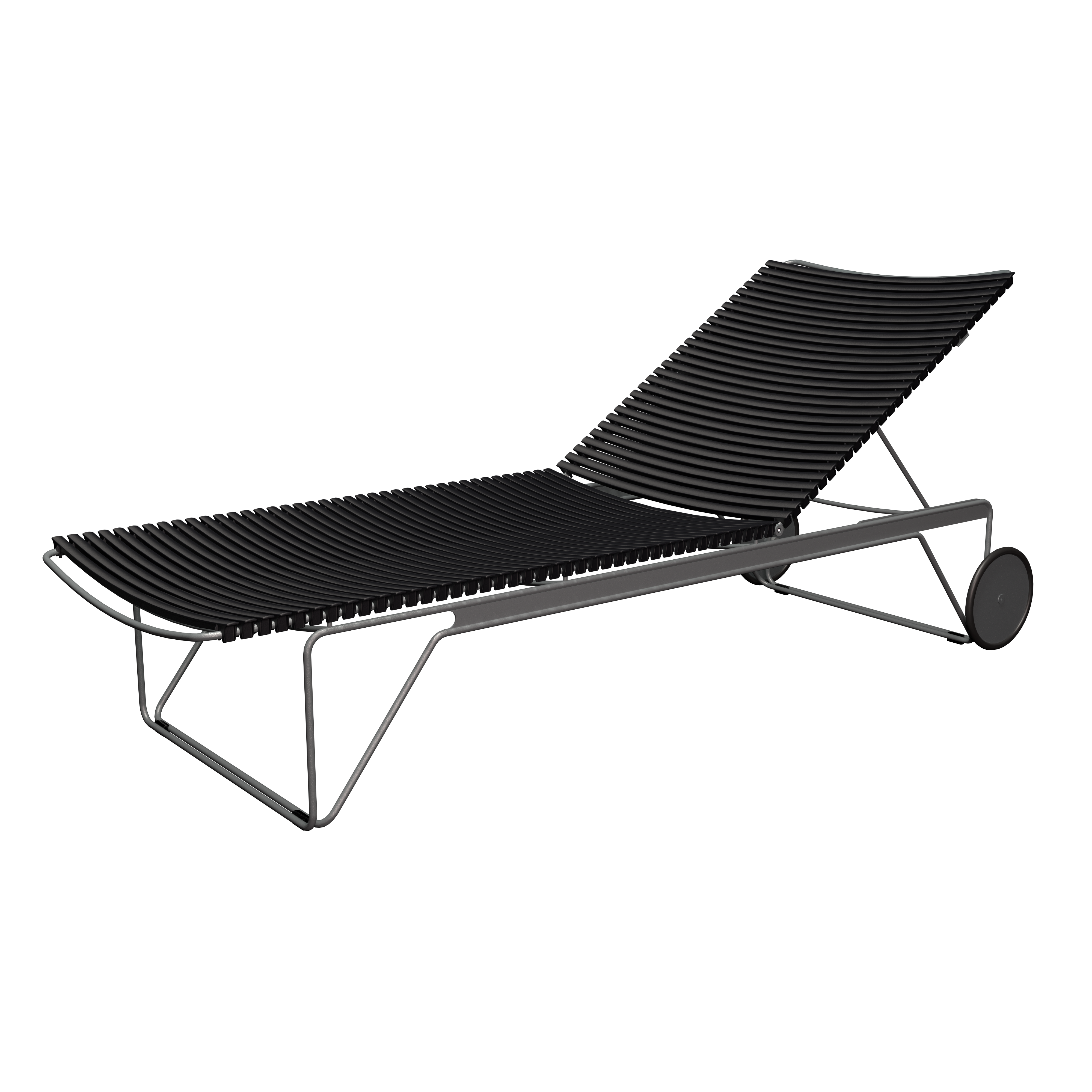 Click Adjustable Chaise Lounge