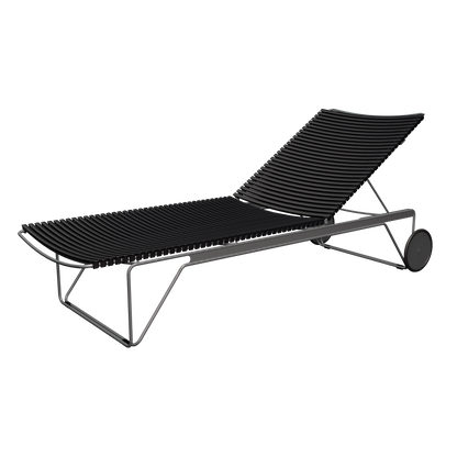 Click Adjustable Chaise Lounge