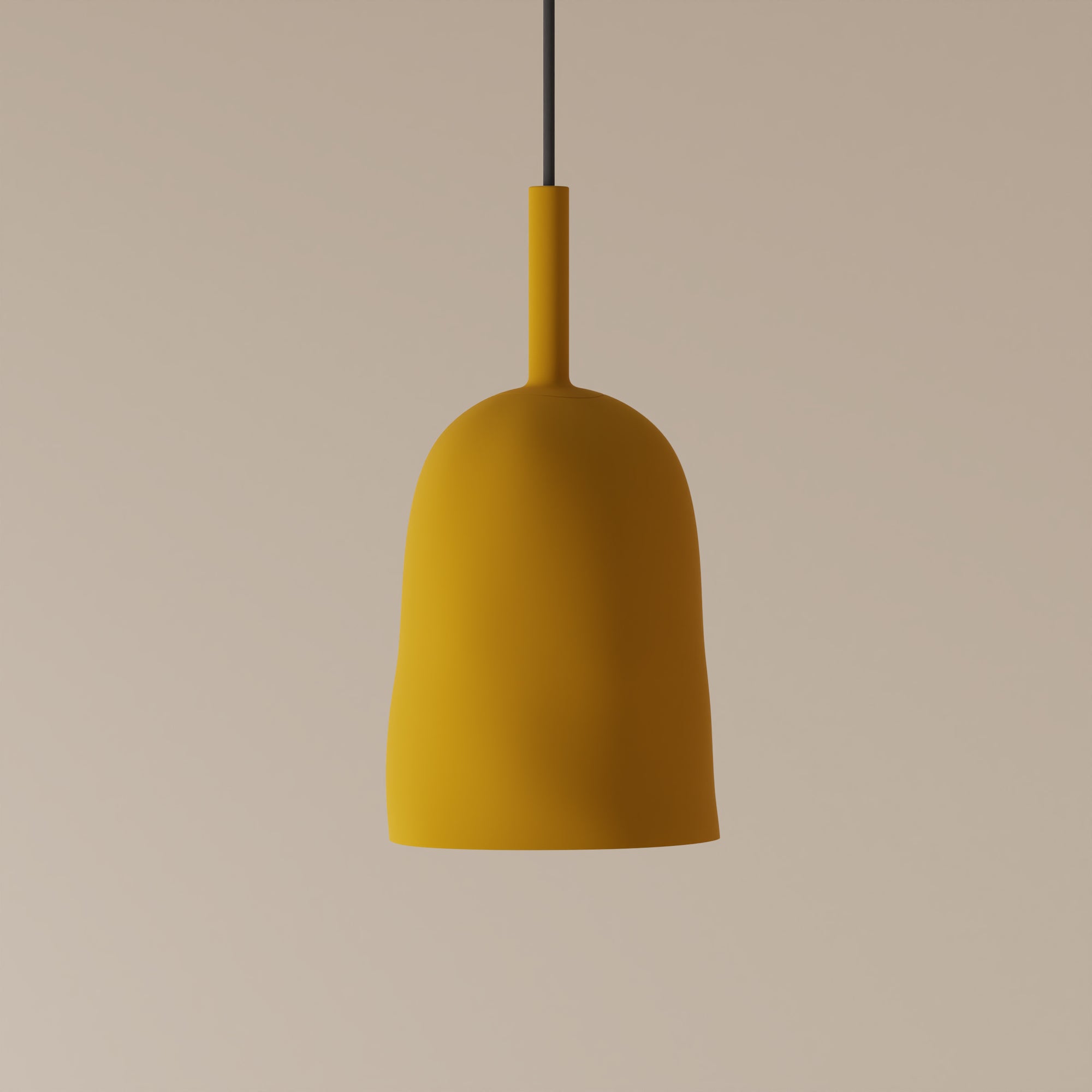 Vessel Pendant Lamp
