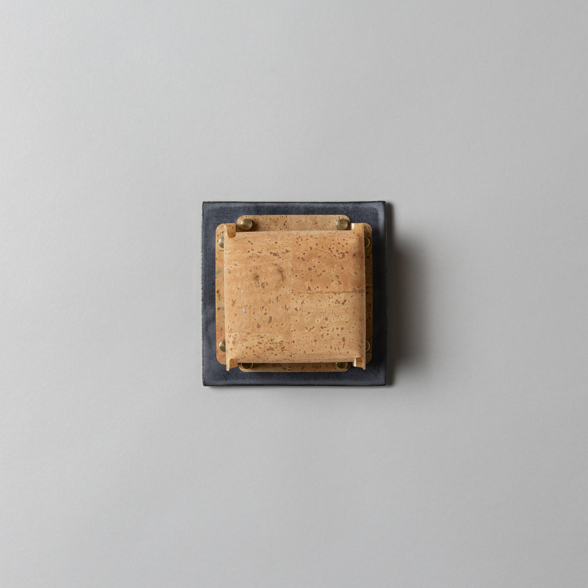 Field Square Mini Sconce