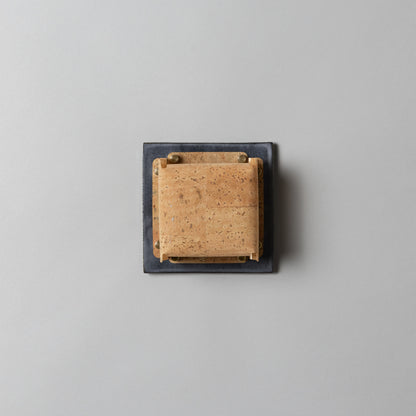 Field Square Mini Sconce