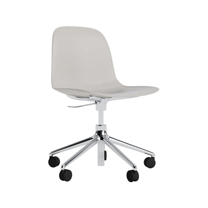 Form Swivel Chair — 5 Wheels