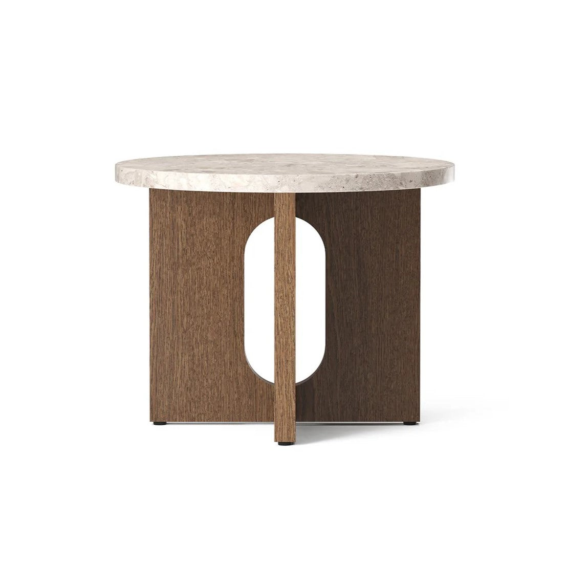Androgyne Side Table — Wood