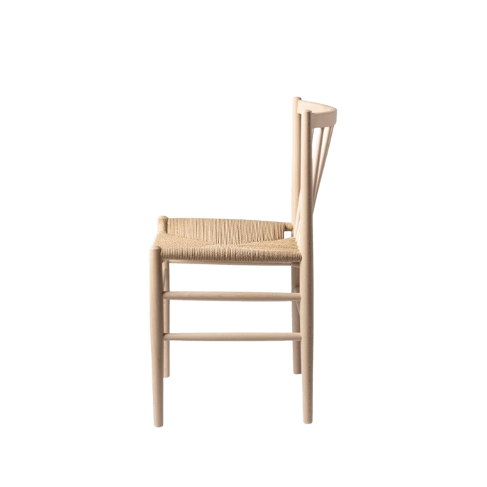 J80 Chair — Nature Beech