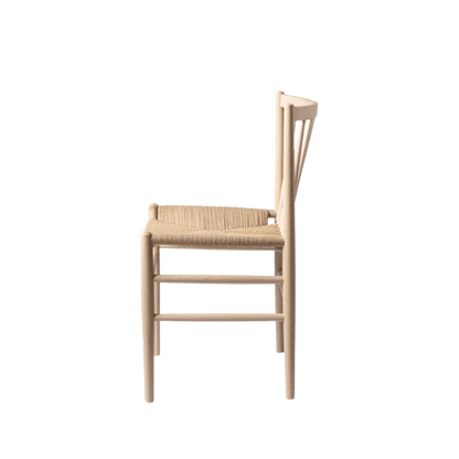 J80 Chair — Nature Beech