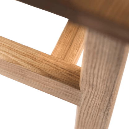 D33 Coffee Table — Solid Nature Oiled Oak
