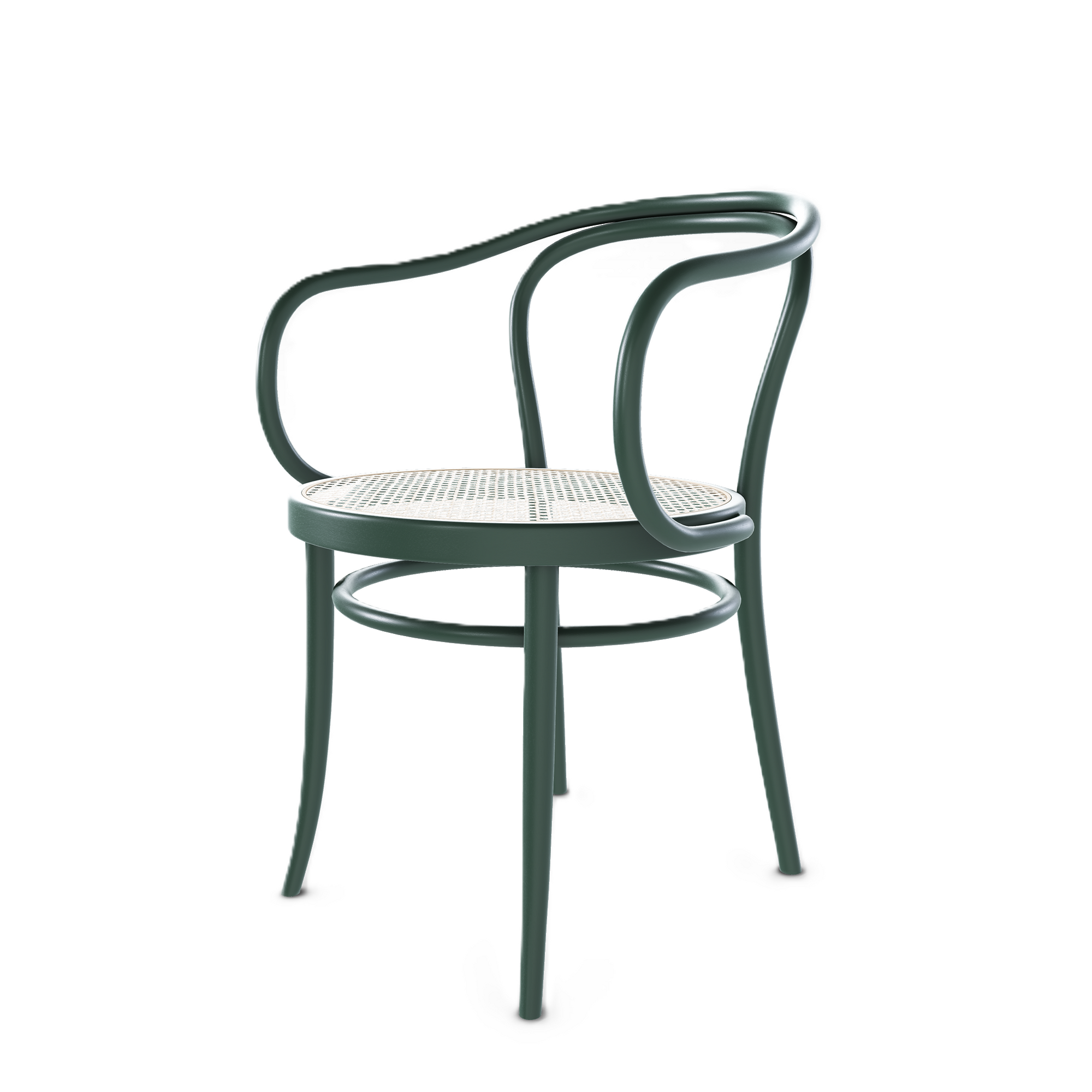 30 Armchair — Cane Seat