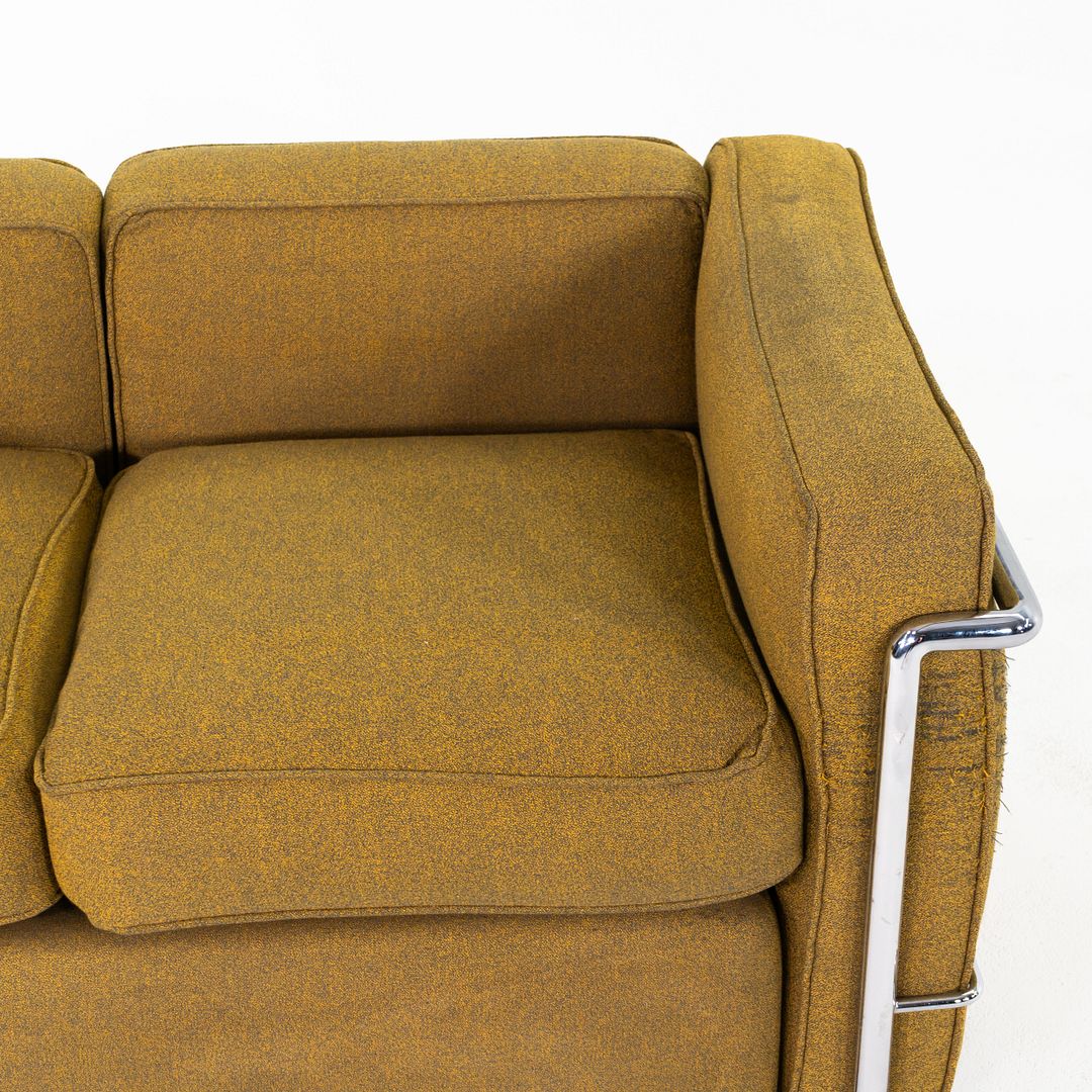 LC-2 Three-Seat Sofa