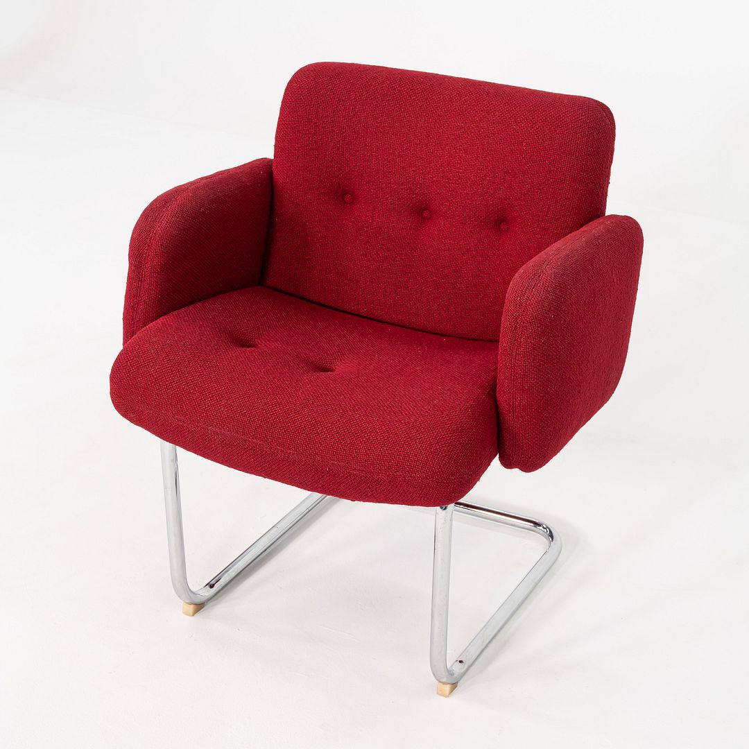 Cantilever Lounge Chair