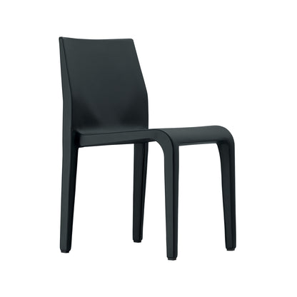 Laleggera Stackable Chair — Leather