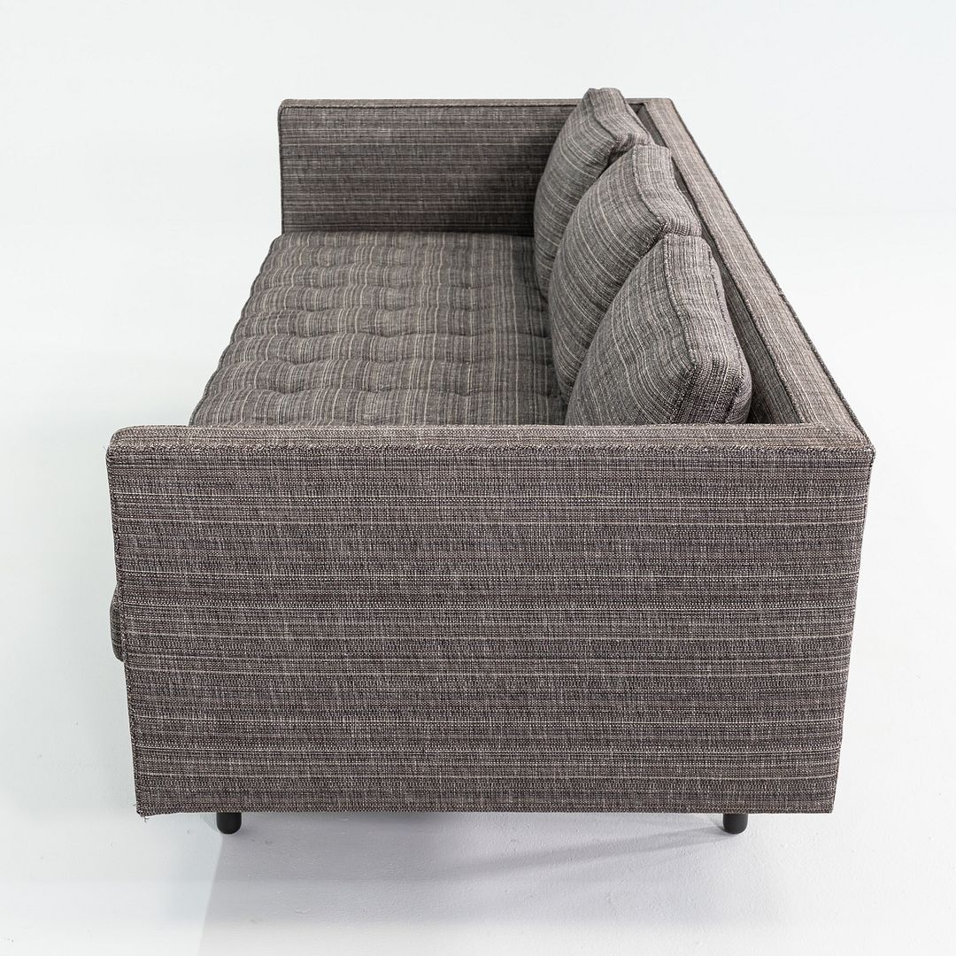Three-Seat Tuxedo Sofa