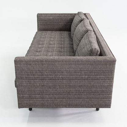 Three-Seat Tuxedo Sofa