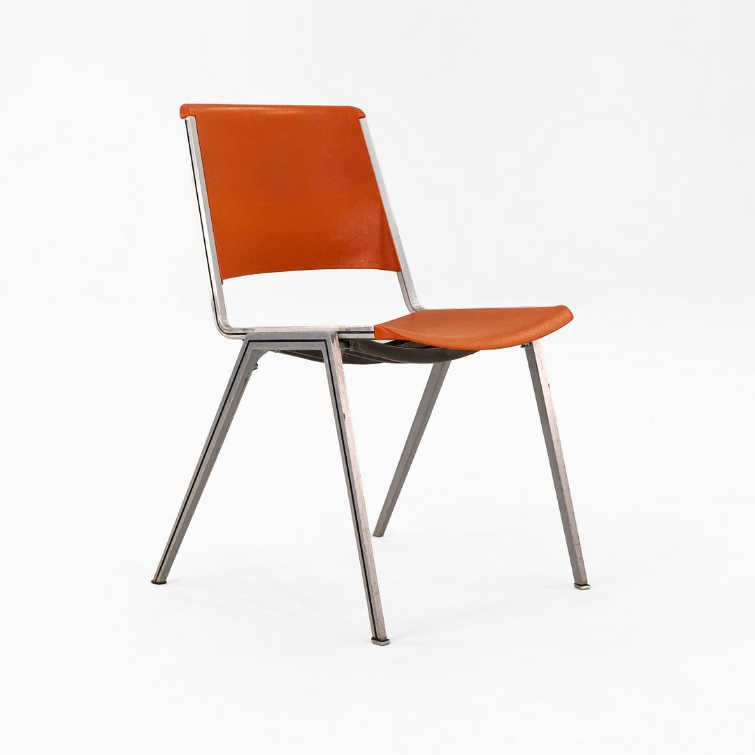 Model 1278 Dining Stacking Side Chair