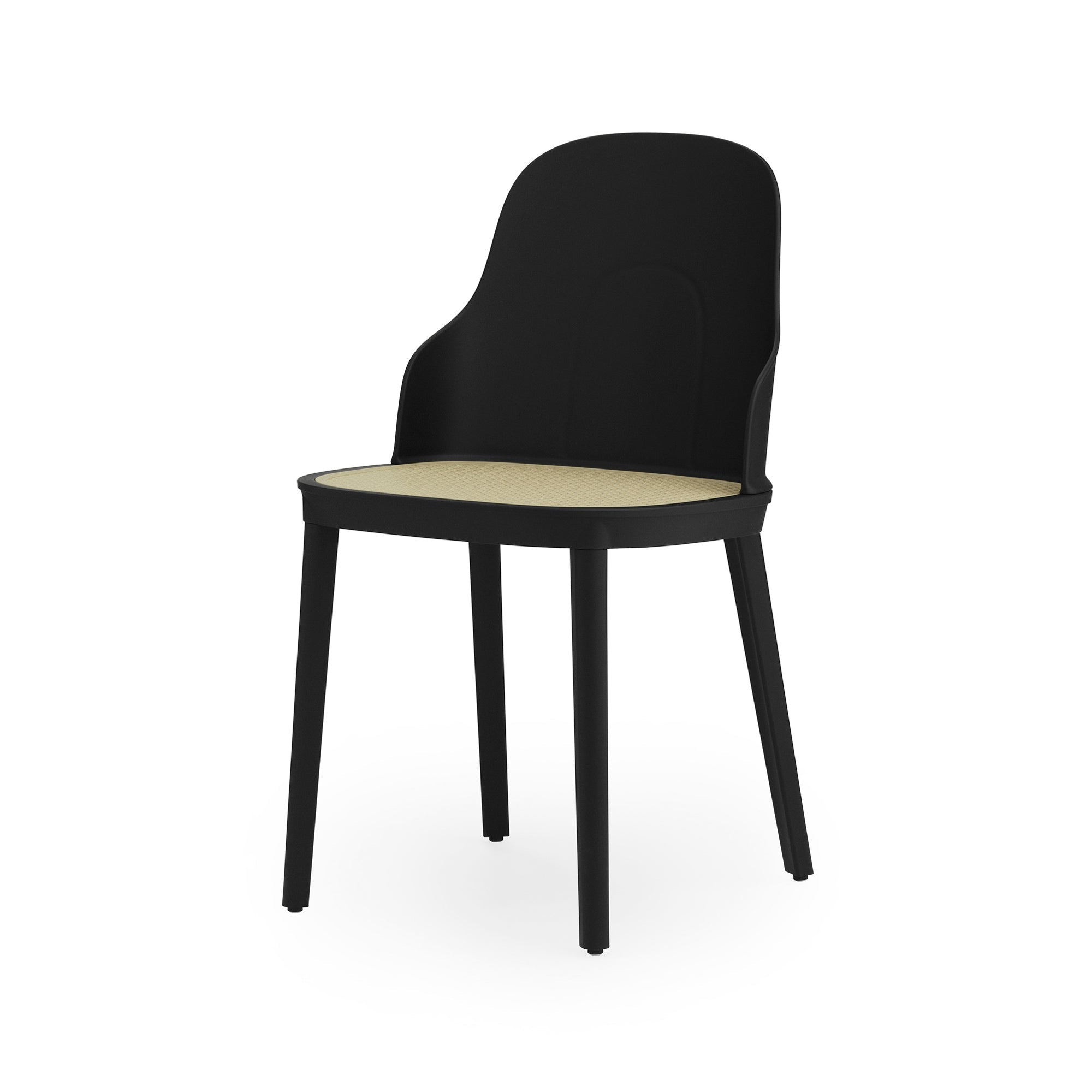 Allez Dining Chair — Wicker Seat PP