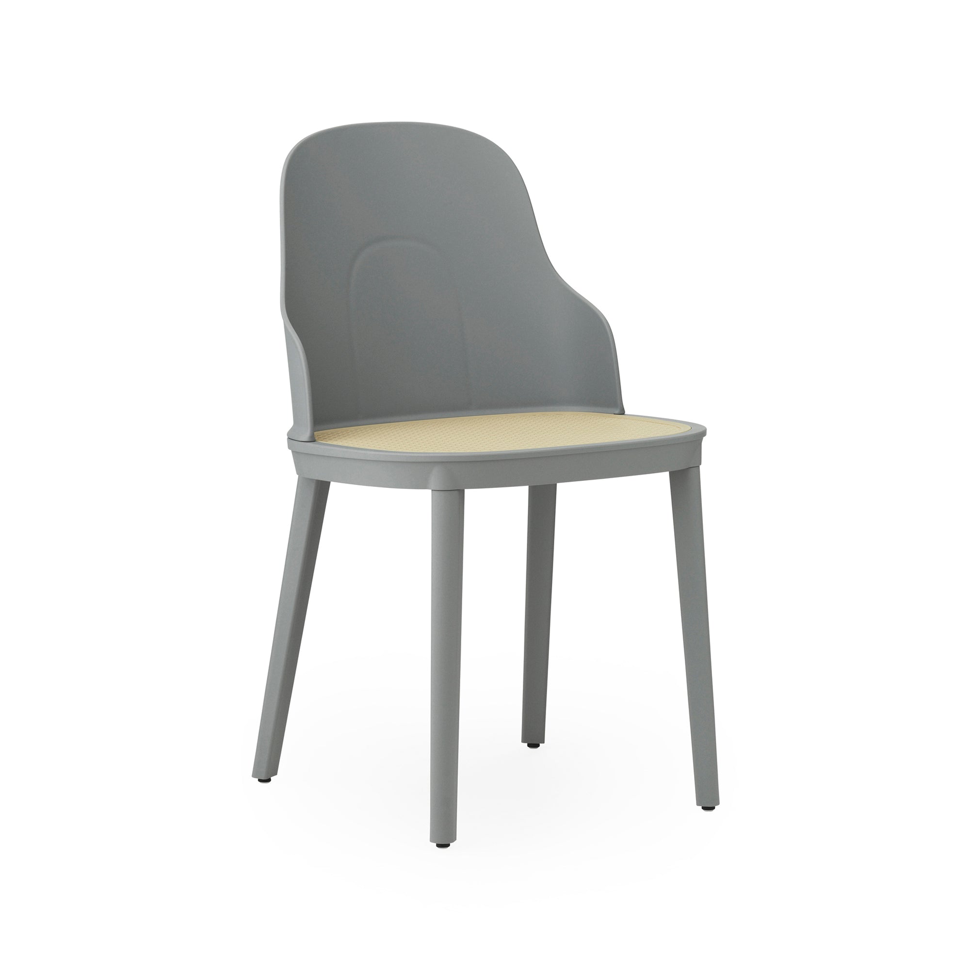 Allez Dining Chair — Wicker Seat PP