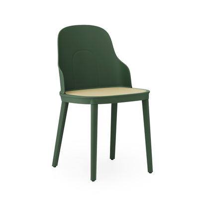 Allez Dining Chair — Wicker Seat PP