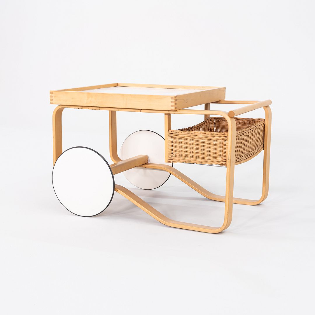 Tea Trolley 900