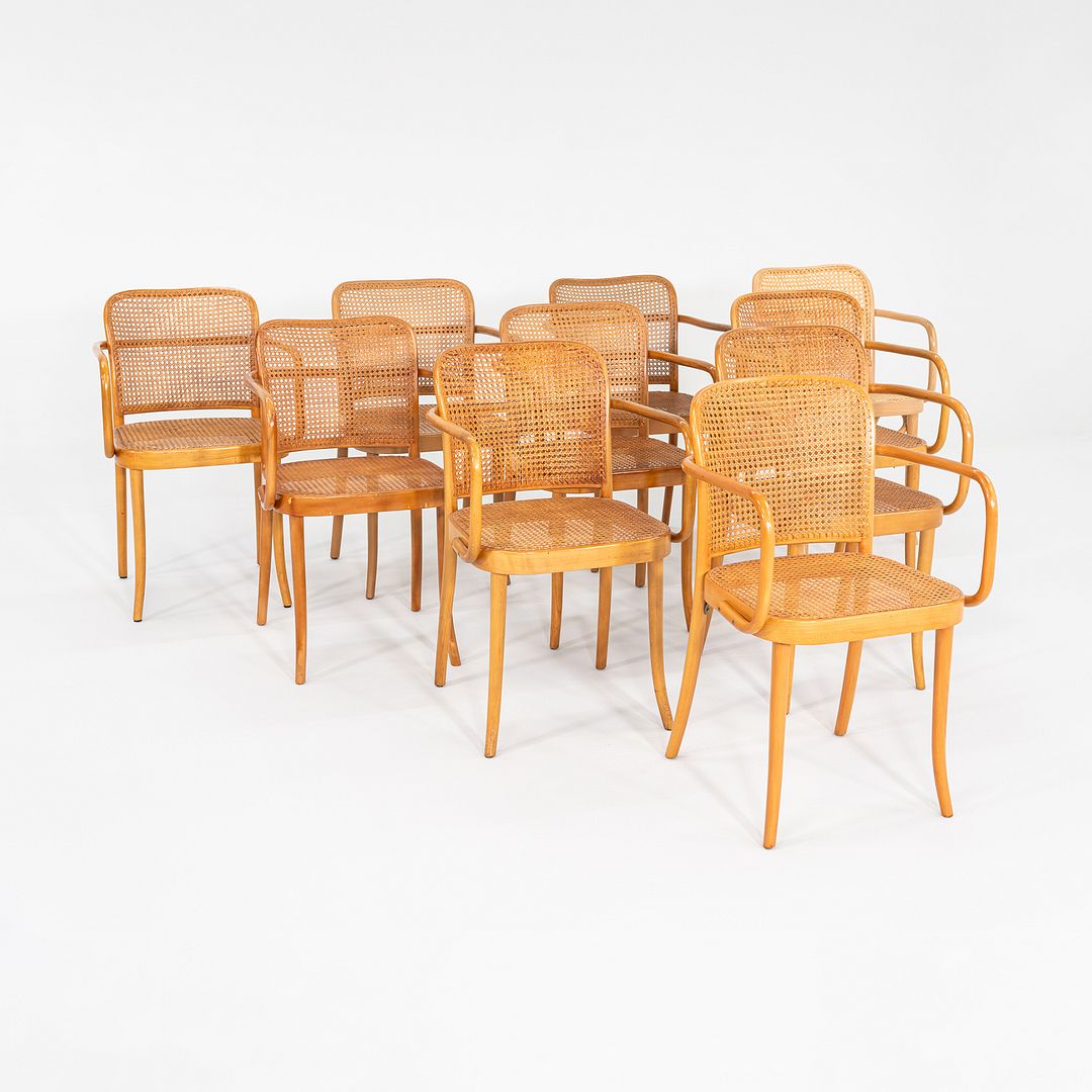 Model 811 Prague Chair