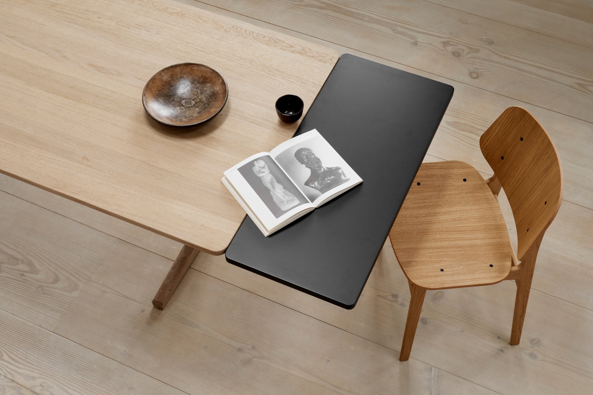 Søborg Chair — Wood Frame