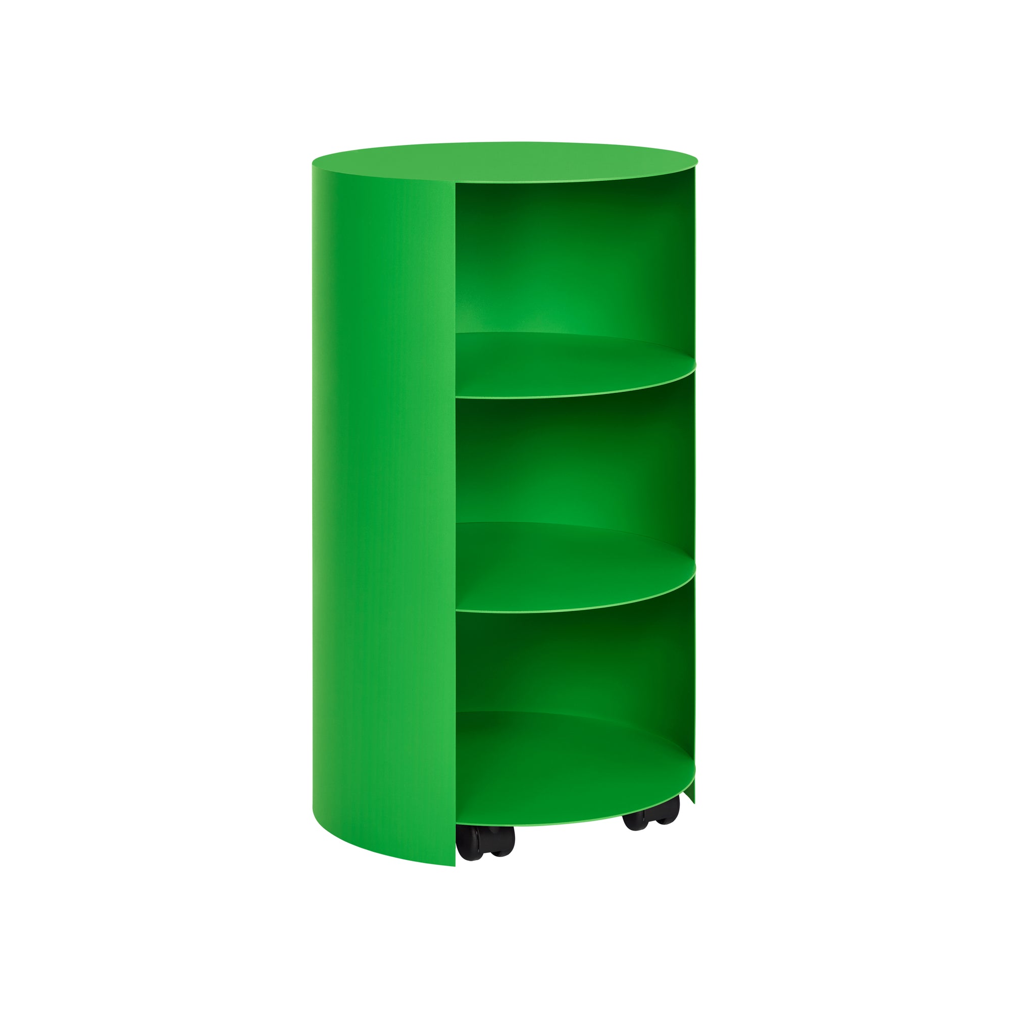 Hide Pedestal Table