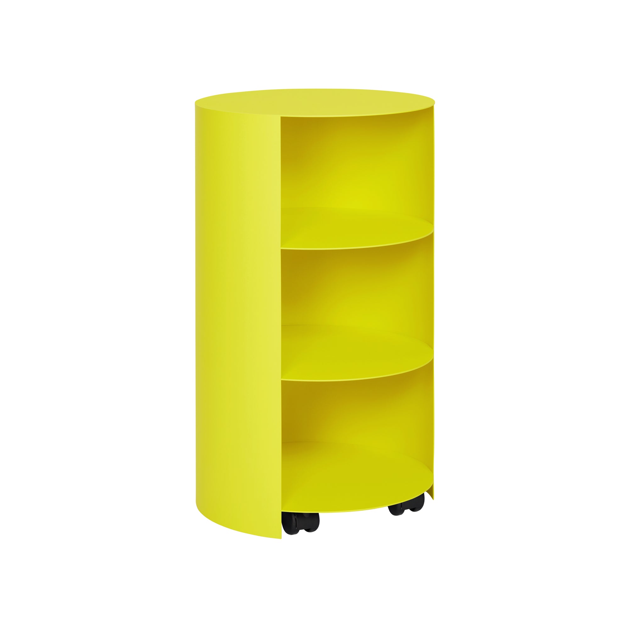 Hide Pedestal Table