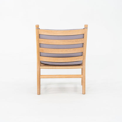CH44 Ladderback Lounge Chair
