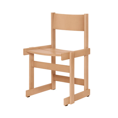 Bullnose Dining Chair