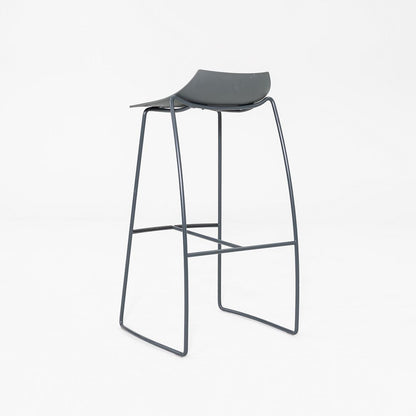 Hoop Bar Stool