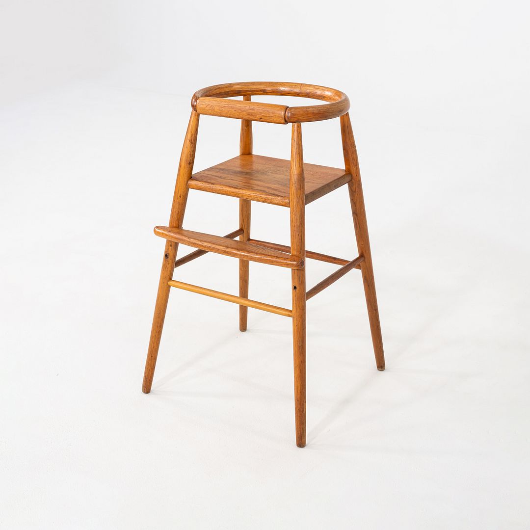 Children's High Chair, Model 115