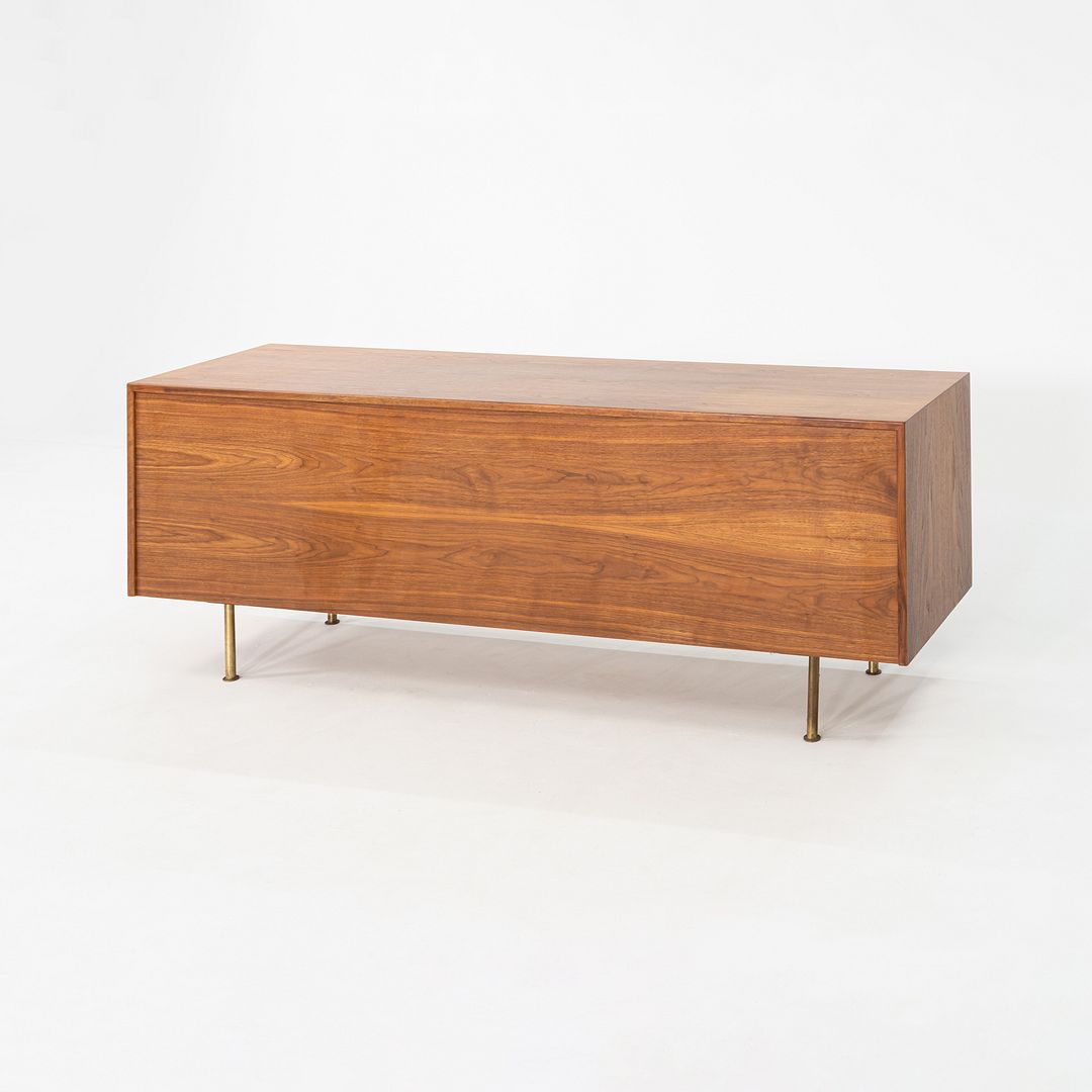 Walnut Credenza