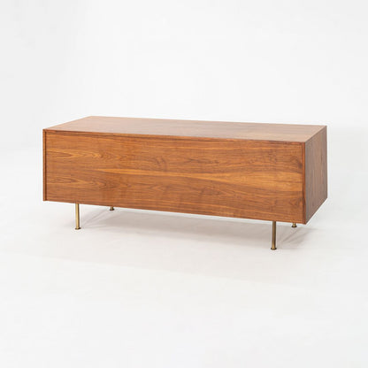 Walnut Credenza