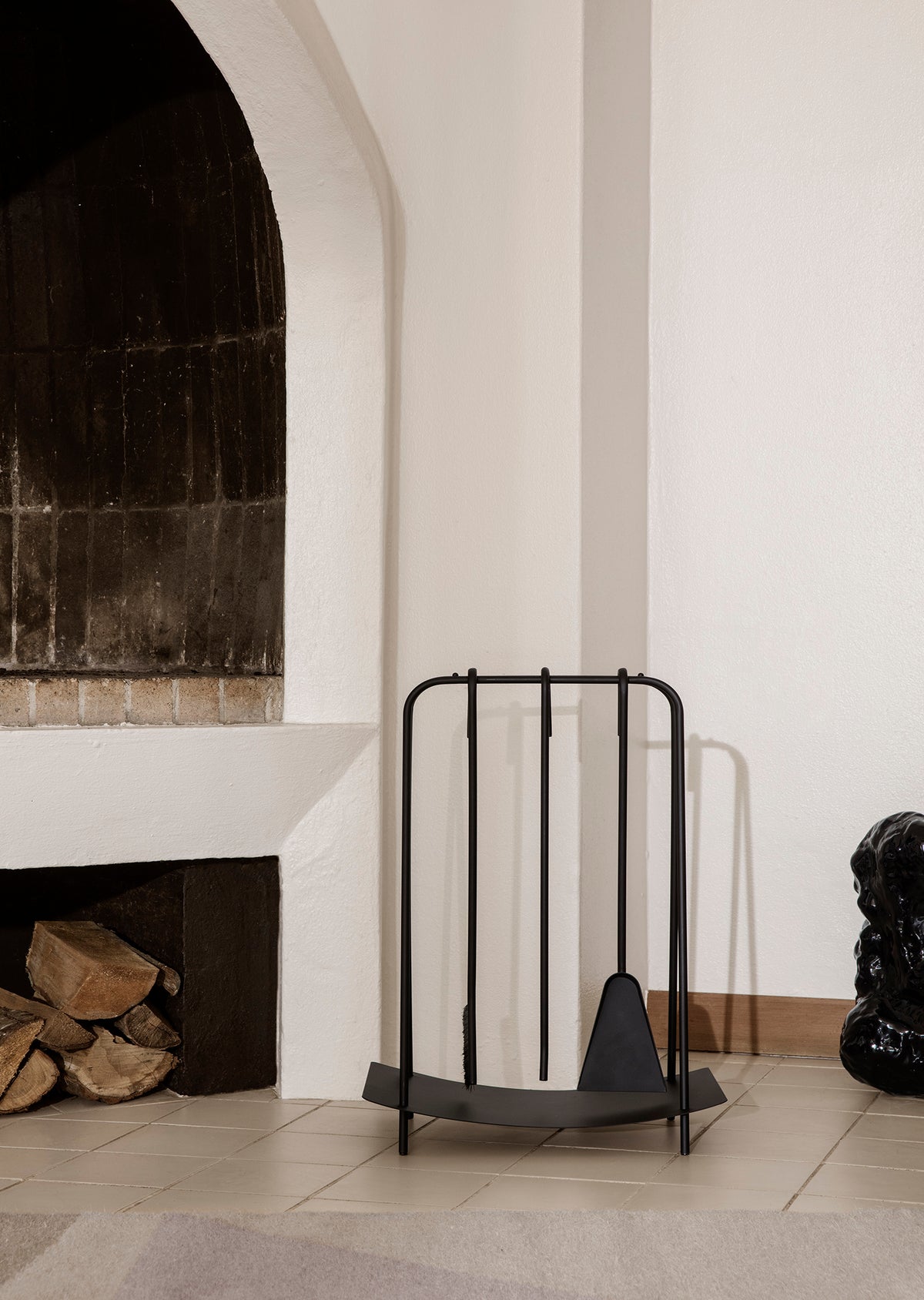 Port Fireplace Tools