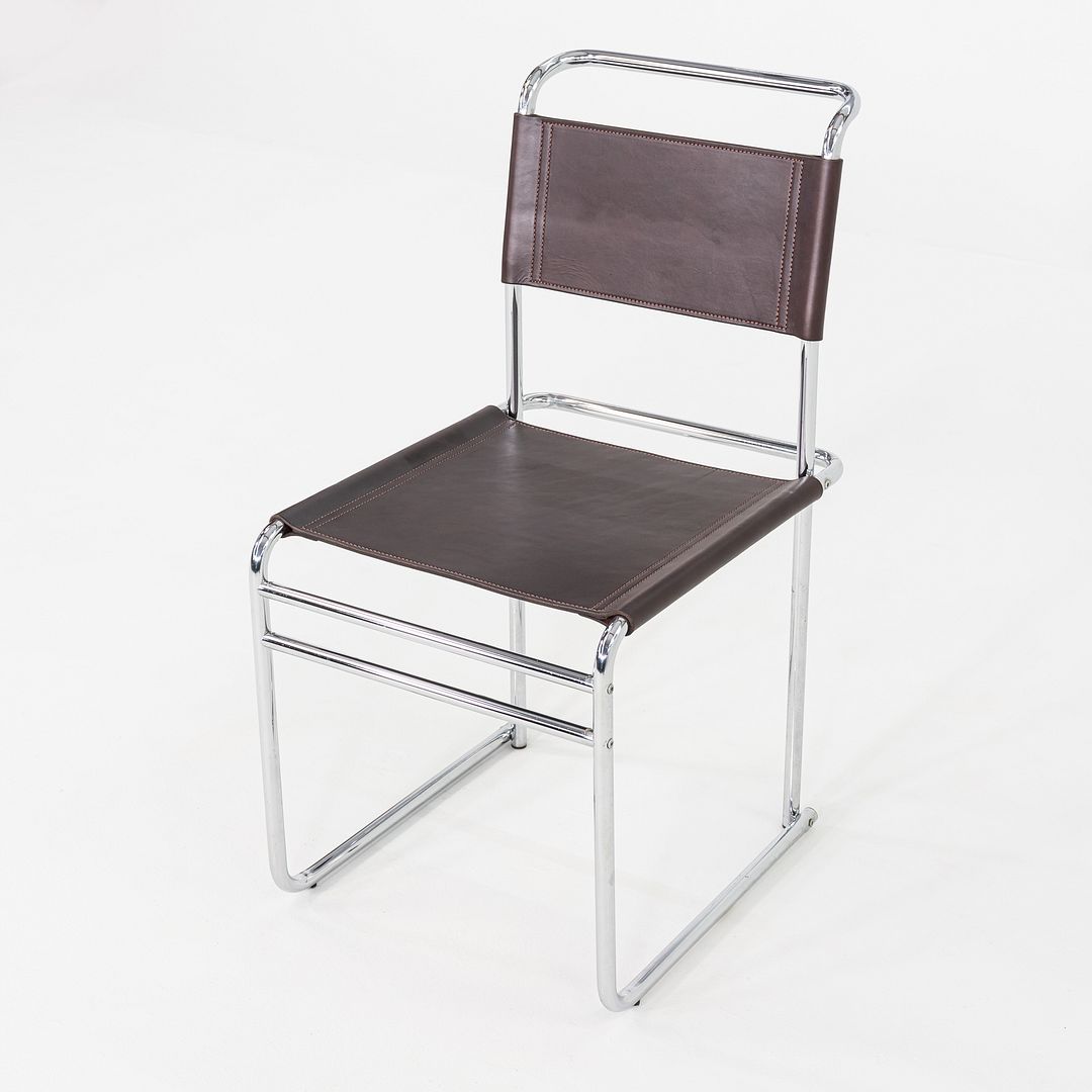B5 Chairs by Marcel Breuer | Rarify